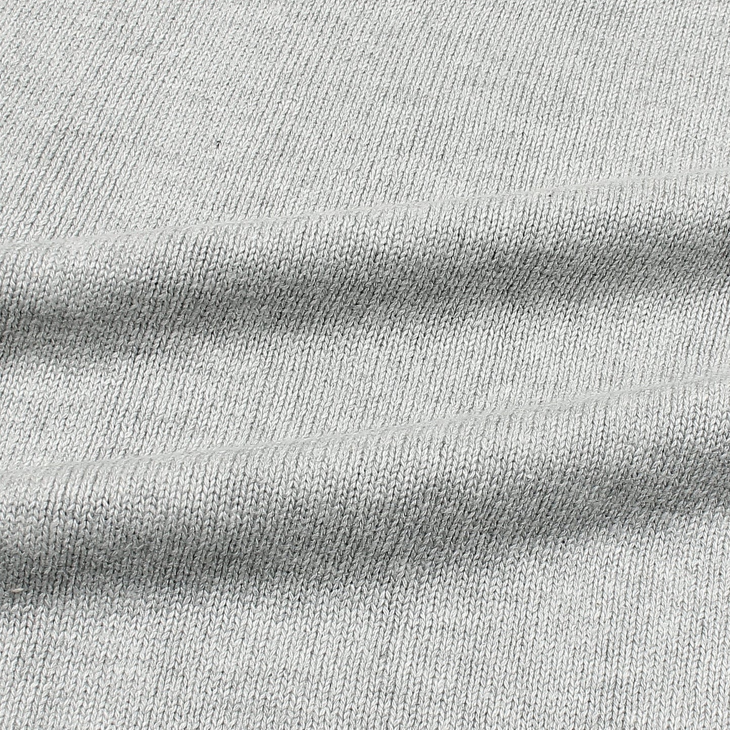 RL Crew neck Cotton Sweater (heather grey)