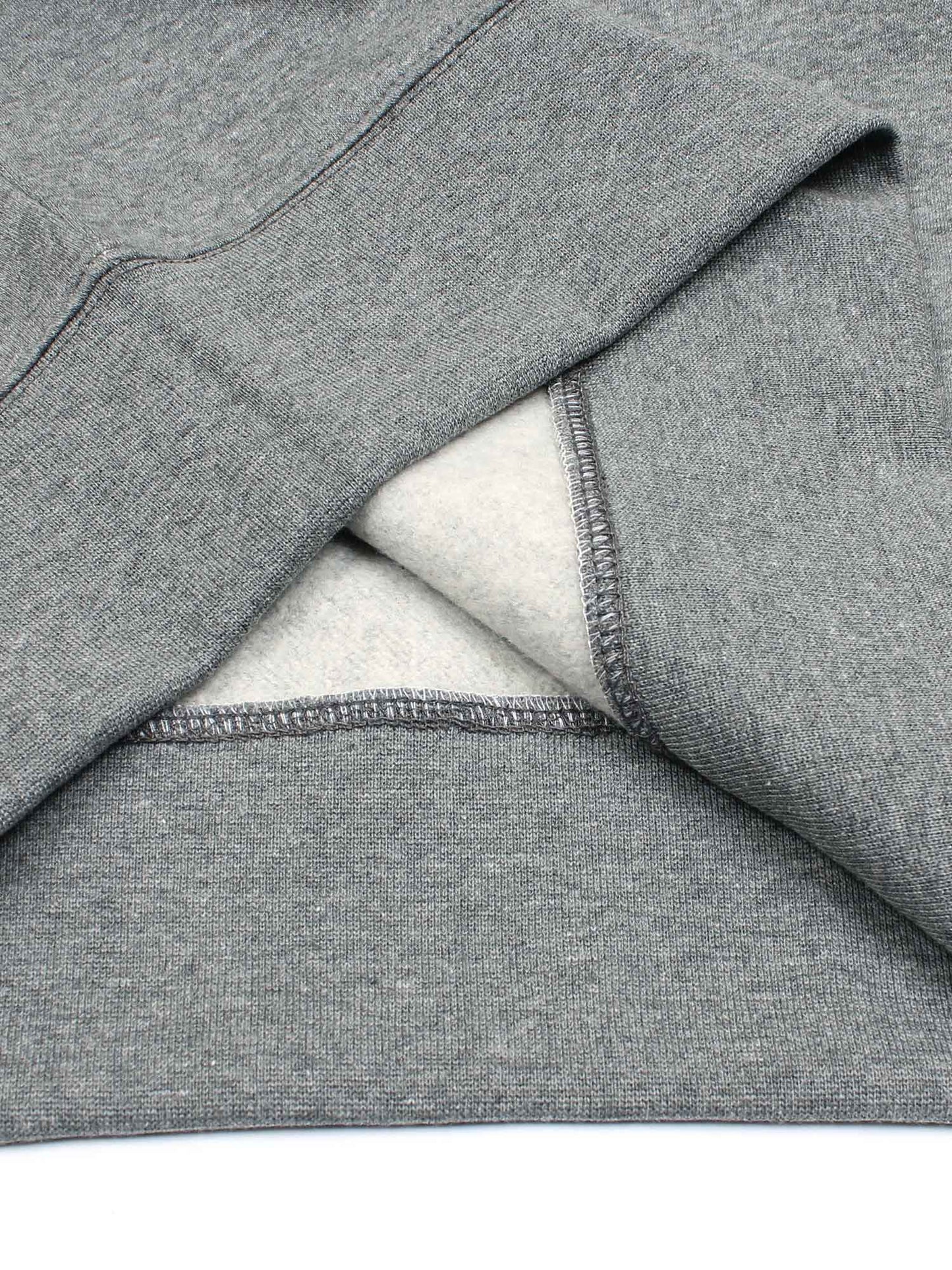 premium Rl Bear Fleece sweatshirt (heather grey)