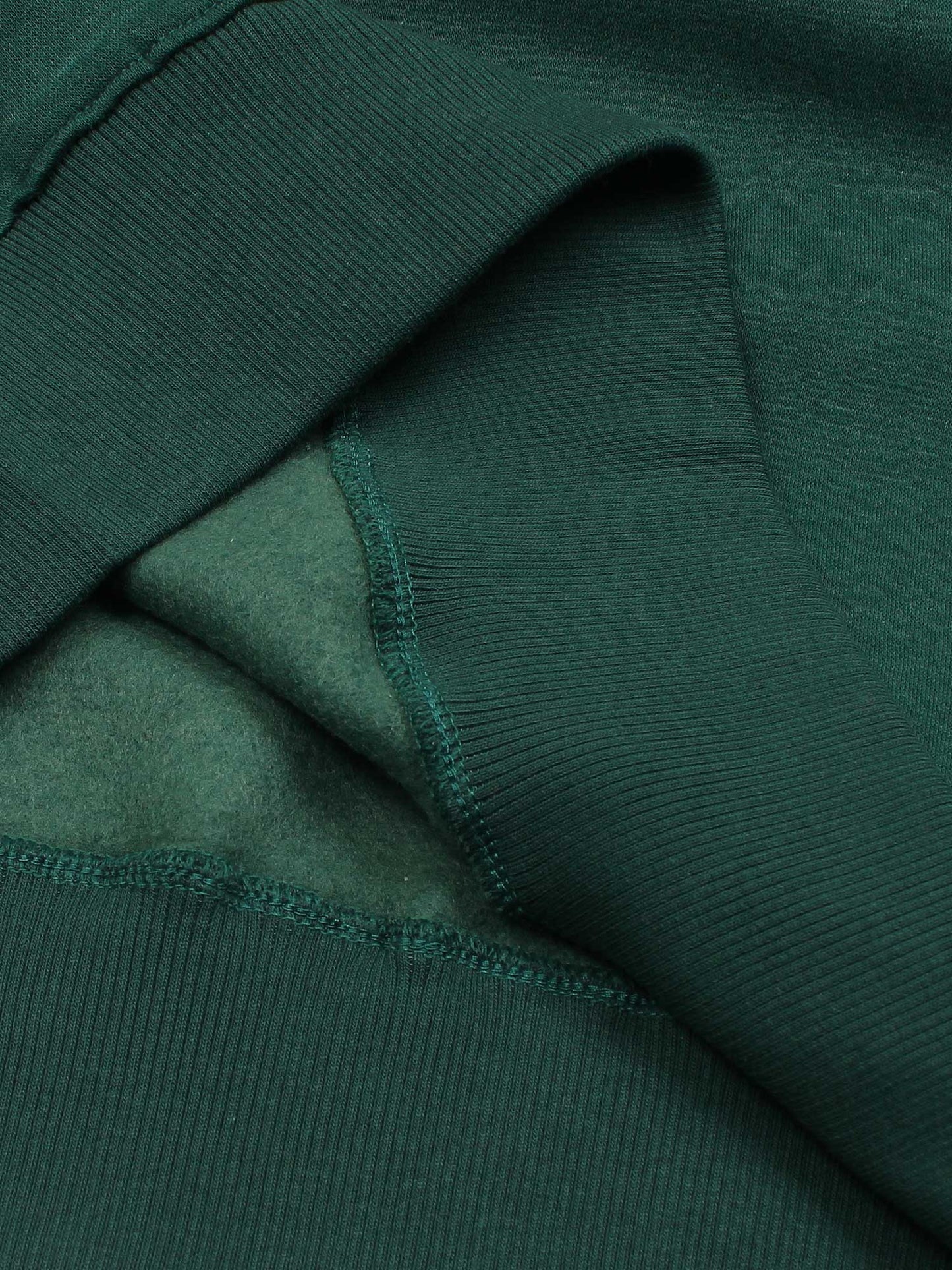 The RL Fleece Sweatshirt (british green)