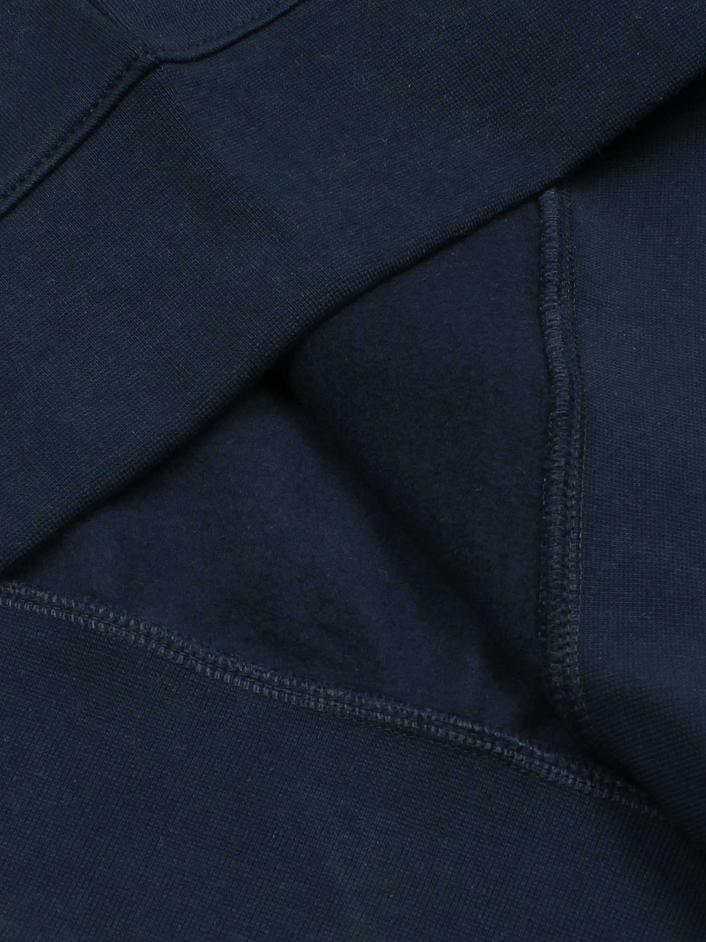The RL Polo Fleece Sweatshirt (navy blue)