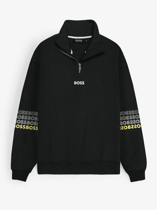 Bs Fleece Sweatshirt (black)