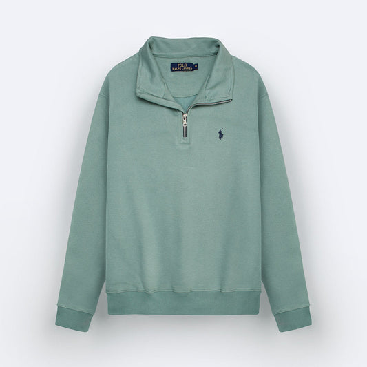 The RL Fleece Sweatshirt (sea green)