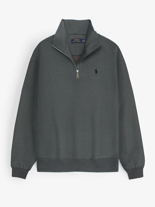 The RL Fleece Sweatshirt (grey)