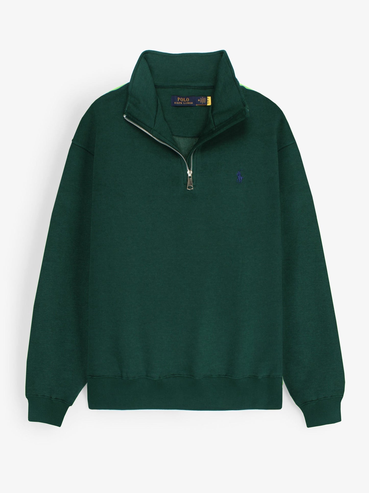 The RL Fleece Sweatshirt (british green)
