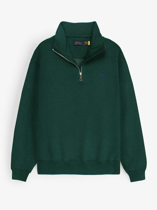The RL Fleece Sweatshirt (british green)