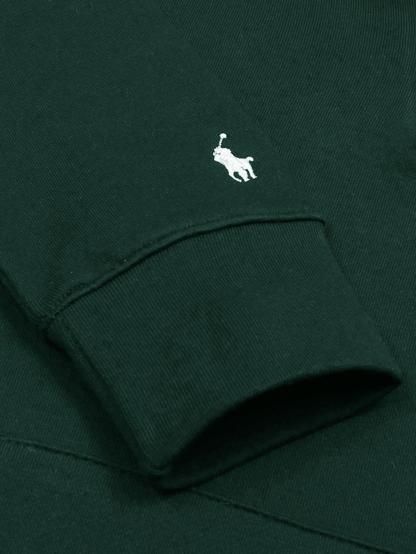 The RL Polo Fleece Sweatshirt (british green)