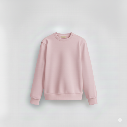 Baby Pink Sweatshirt