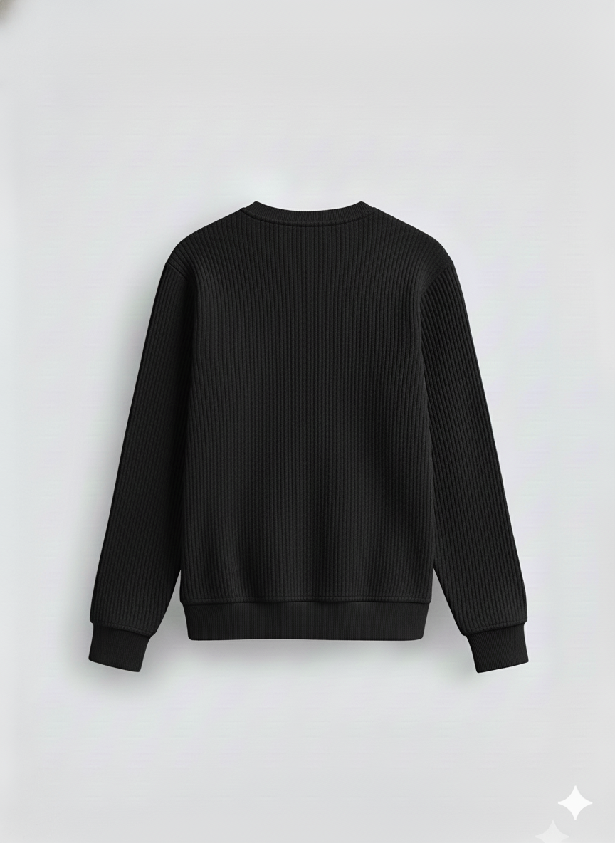 Dual-Knit Henley Pack (Black & Gray)